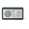 Image de Enceinte Numérique Radio Am/fm/aux Modèle One En Bois Argent Tivoli Audio