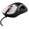 Image de Glorious Gaming Model D Souris Droitier Usb Type-a Optique 12000 Dpi