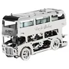 Image de Time for Machine kit modèle Cute Double Decker acier