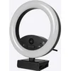 Image de Arozzi Occhio True Privacy Ring Light Webcam 2 Mp 1920 X 1080 Pixels Usb 2.0 Noir