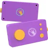Image de Console Educative - Ma Fabrique à Histoires Violette - Lunii - Conteuse Interactive pour enfants de 3 à 8 ans - inclus Livre...