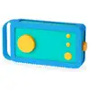 Image de Coque Officielle En Silicone Lunii Pour Ma Fabrique À Histoires Bleu