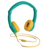 Image de Casque audio - LUNII - Octave - Vert - Compatible Ma Fabrique à Histoires - Pour enfants 3-8 ans