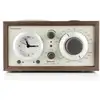 Image de Radio-réveil Sans Fil Modèle Three Bluetooth 5.1 Avec Syntoniseur Am/fm Marron Tivoli Audio