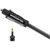 Image de Accessoires audio Monster Cable CABLE AUDIO FIBRE OPTIQUE 3M