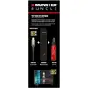Image de Pack Monster Câble Hdmi 2.0 1,8 M Parafoudre 4 Prises Nettoyant Écran 60 Ml Monster