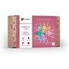 Image de Tuiles Magn ©tiques Buitenspeel Connetix Tiles Pack 40 Rose Plastique Abs