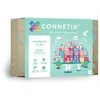 Image de CONNETIX Construction Carreaux Magnetiques Pastel Pack Créatif 120 Pièces