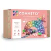 Image de CONNETIX Construction Carreaux Magnetiques Pastel Méga Pack 202 Pièces