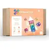 Image de Pack De Blocs De Construction Magn ©tiques Pastel - 40 Pi ¨ces Connetix