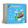 Image de CONNETIX Construction Carreaux Magnetiques Arc-en-Ciel Pack de Mouvement 24 Pièces