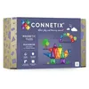 Image de CONNETIX Construction Carreaux Magnetiques Arc-en-Ciel Mini Pack 24 Pièces