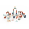 Image de Jeu De Construction En Bois 50 Blocs