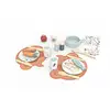 Image de Set Complet Dinette En Bois - 19 Pcs