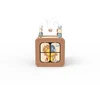 Image de Cube D'activités 5 En 1 En Bois