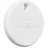 Image de Balise Porte-clés Bluetooth Chipolo Pop Blanche 120 Db Pour Apple Find My Et Google Find My Device