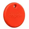 Image de Porte Clés Connecté Chipolo Pop Rouge Bluetooth 6.0 Alarme 120 Db Ipx5 Dimensions 38,8 X 6,6 Mm