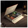 Image de Theory11 - Harry Potter - Jeu de cartes Harry Potter Box Set 4 decks