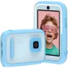 Image de Caméra Myfirst 50 Bleu - L'appareil Photo Idéal Pour Les Jeunes Créateurs