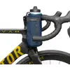 Image de Sacoche de guidon Almsthre Feed Bag bleu