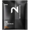 Image de Boisson Neversecond C90 High Carb Mix 94 g goût orange (8 unités)
