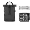 Image de Pack Sac À Dos Wandrd 31 L + Cubes De Rangements + Sangles Noir V4