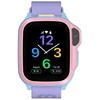 Image de Montre Connectée Myfirst S4 4g Gps Écran Amoled 1,65 Pouces Rose Bracelet Violet