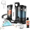 Image de Aspirateur laveur de tapis teendow c5, puissant moteur à brosse de 500 w, faible bruit, grand réservoir d'eau de 1500 ml