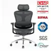 Image de SIHOO Doro C300 Fauteuil de Bureau Ergonomique - Accoudoirs 3D - Soutien Lombaire Auto-Ajustable