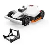 Image de Robot Tondeuse Mammotion LUBA 3 AWD 3000 sans fil périphérique jusquà 3000m² pente 80% App avec support de lavage pour tondeuse