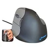 Image de Evoluent VerticalMouse 4 Left - souris verticale - USB - gris, argent