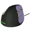 Image de Souris verticale Evoluent VerticalMouse 4 Small - Laser - 6 boutons - filaire - HYPERTEC