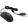 Image de Souris optique Seal Shield Silver Storm Waterproof - 2 boutons - filaire - USB - noir