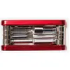 Image de Multitool Silca Italian rouge