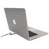 Image de Compulocks Antivol Universel Macbook, PC, Tablette Adaptateur avec cable a cle - kit de securite