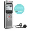 Image de Enregistreur audio - Philips - VoiceTracer DVT2015 - 8 Go - Bluetooth - Qualité audio supérieure