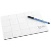 Image de Tapis de projet magnétique Ifixit Pro Blanc et Noir