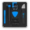 Image de Kit de réparation Ifixit Essential Electronics Toolkit Noir et Bleu