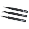 Image de iFixit Precision Tweezer Set PRO 0000000 Noir