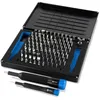 Image de iFixit EU145392 112 pièce(s) 12-spline flange Plat Hex (metric) JIS B 1012 Tourne-écrou Pentalobe Phillips Cruciforme...