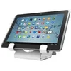Image de Compulocks Support universel pour tablette avec verrou a cable cle blanc pied - pour tablette - blanc