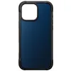 Image de Coque pour iPhone 16 Pro Max - Nomad - Renforcée - Compatible MagSafe - Anti-rayures - Bleu