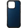 Image de Coque Pour Iphone 16 Pro Renforcée Compatible Magsafe Anti-rayures Bleu Nomad