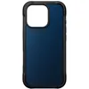Image de Coque pour iPhone 16 Pro - Nomad - Renforcée - Compatible MagSafe - Anti-rayures - Bleu
