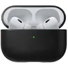 Image de Coque - Nomad - Modern Leather - Cuir véritable - Noir - Compatible AirPods Pro 2