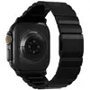 Image de Bracelet de montre pour apple watch 44 , 45 , 46 , 49mm titanium band nomad noir NM014834858
