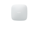 Image de Centrale AJAX HUB2 (GSM + Ethernet) blanche, avec fonction levée de doute HUB2-W