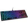 Image de Clavier mécanique TKL - Glorious PC Gaming Race - GMMK TKL (ISO) - Personnalisable - Rétroéclairé RGB - Filaire