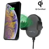 Image de KENU Airframe Wireless Noir Support ventilation + Charge