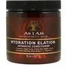 Image de Conditionneur - As I Am - Intense - 8oz - Cheveux abîmés - Hydratation profonde